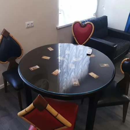 Hotel apartamentowy With Free Parking Ryga