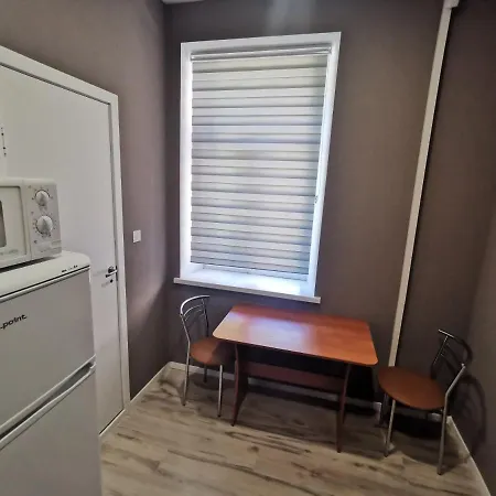 Hotel apartamentowy With Free Parking Ryga