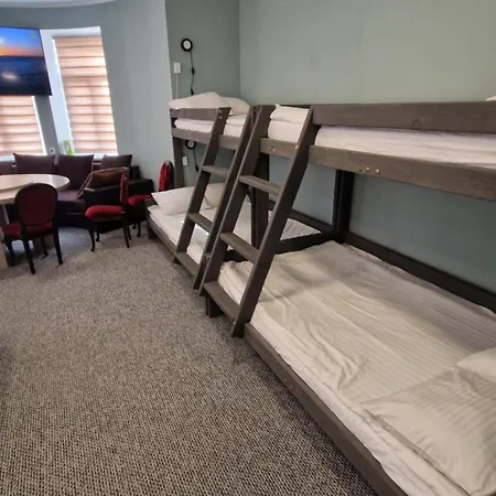 Hotel apartamentowy With Free Parking