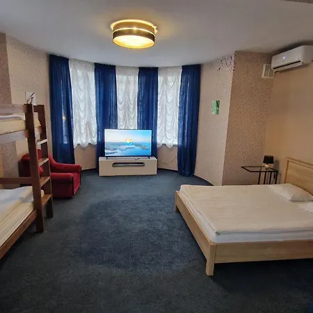With Free Parking Hotel apartamentowy